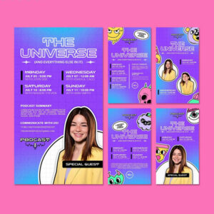 Content Creator Pack (10 Graphics)