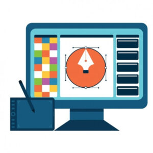 Quick Graphic Text Edit